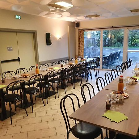 Le Toul' Broch Hotel Baden Eksteriør billede