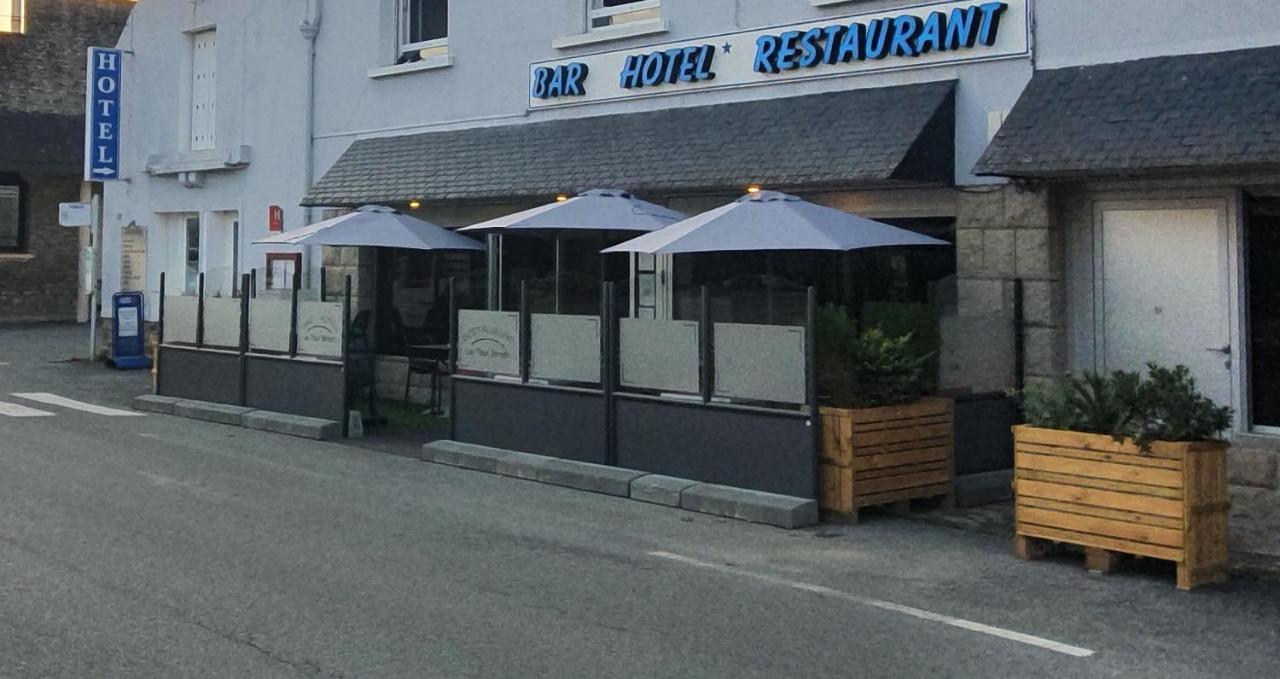 Le Toul' Broch Hotel Baden Eksteriør billede