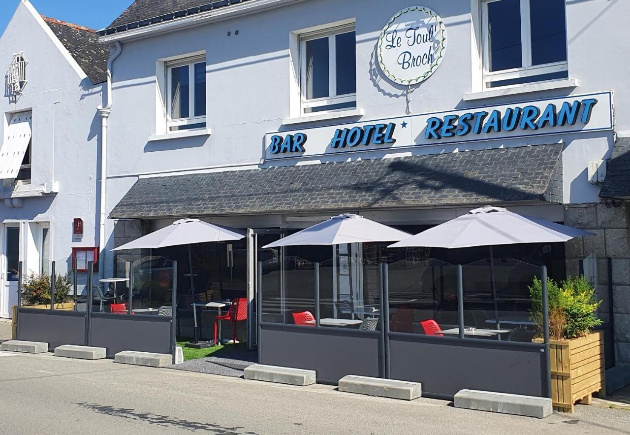 Le Toul' Broch Hotel Baden Eksteriør billede