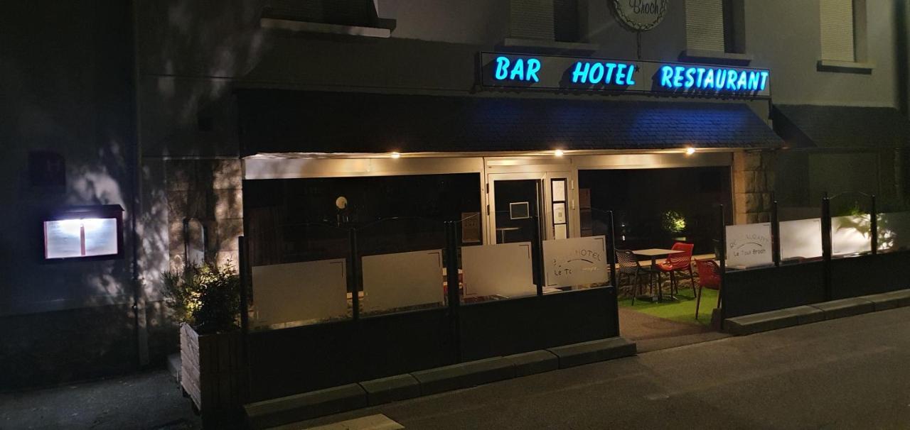 Le Toul' Broch Hotel Baden Eksteriør billede