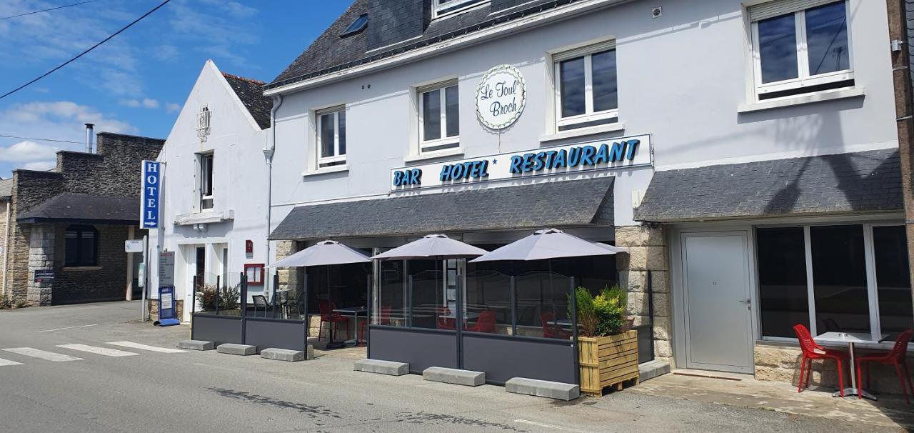 Le Toul' Broch Hotel Baden Eksteriør billede
