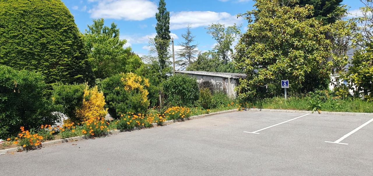 Le Toul' Broch Hotel Baden Eksteriør billede