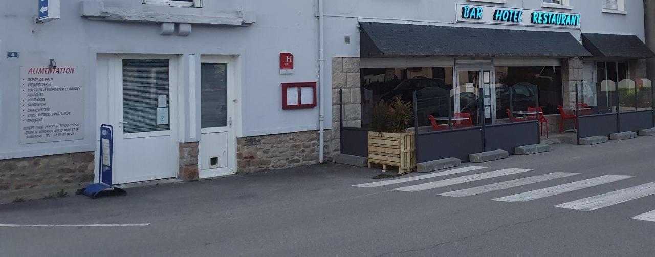 Le Toul' Broch Hotel Baden Eksteriør billede