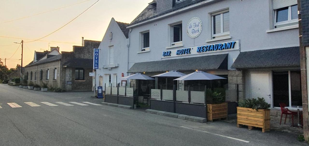 Le Toul' Broch Hotel Baden Eksteriør billede