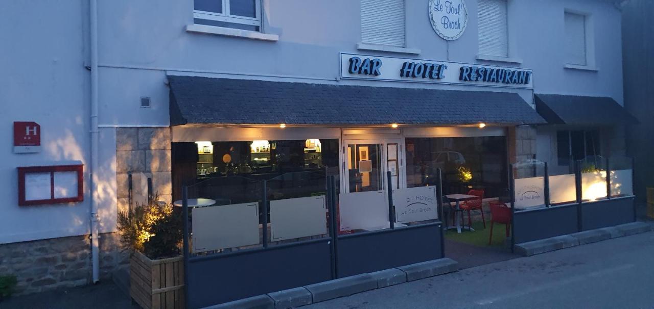 Le Toul' Broch Hotel Baden Eksteriør billede
