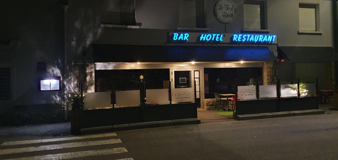 Le Toul' Broch Hotel Baden Eksteriør billede