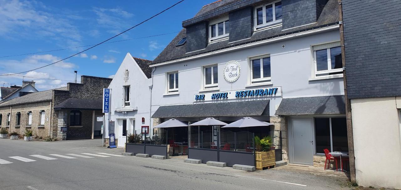 Le Toul' Broch Hotel Baden Eksteriør billede