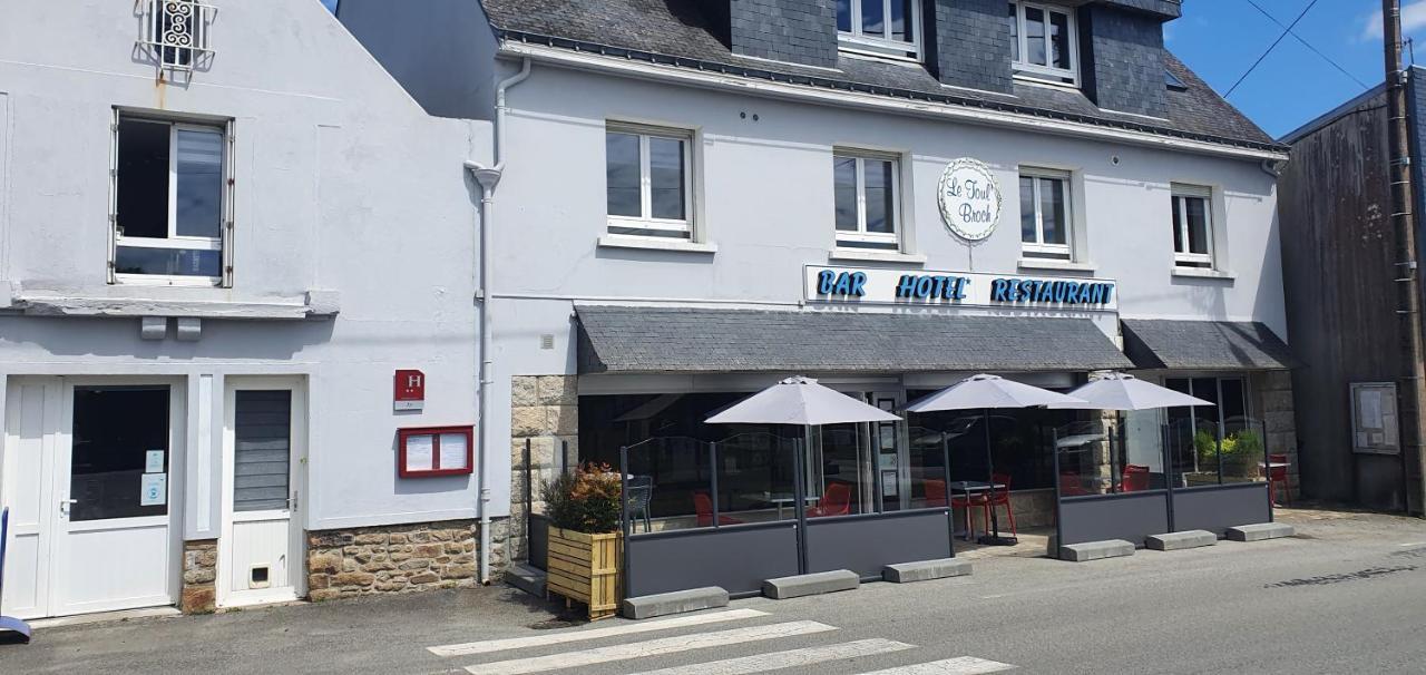 Le Toul' Broch Hotel Baden Eksteriør billede