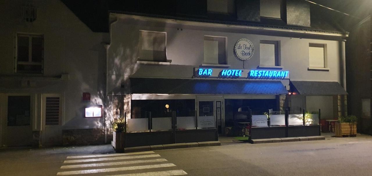 Le Toul' Broch Hotel Baden Eksteriør billede