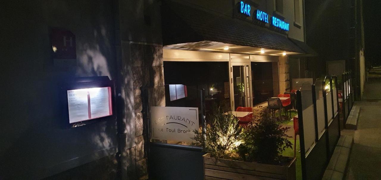 Le Toul' Broch Hotel Baden Eksteriør billede