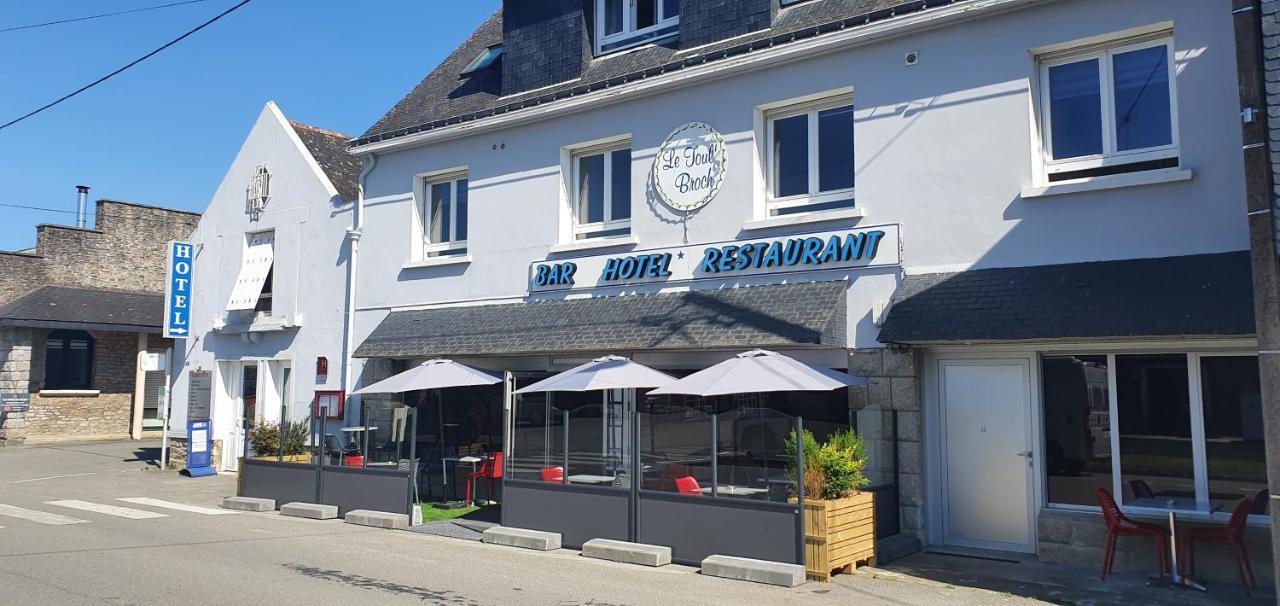 Le Toul' Broch Hotel Baden Eksteriør billede