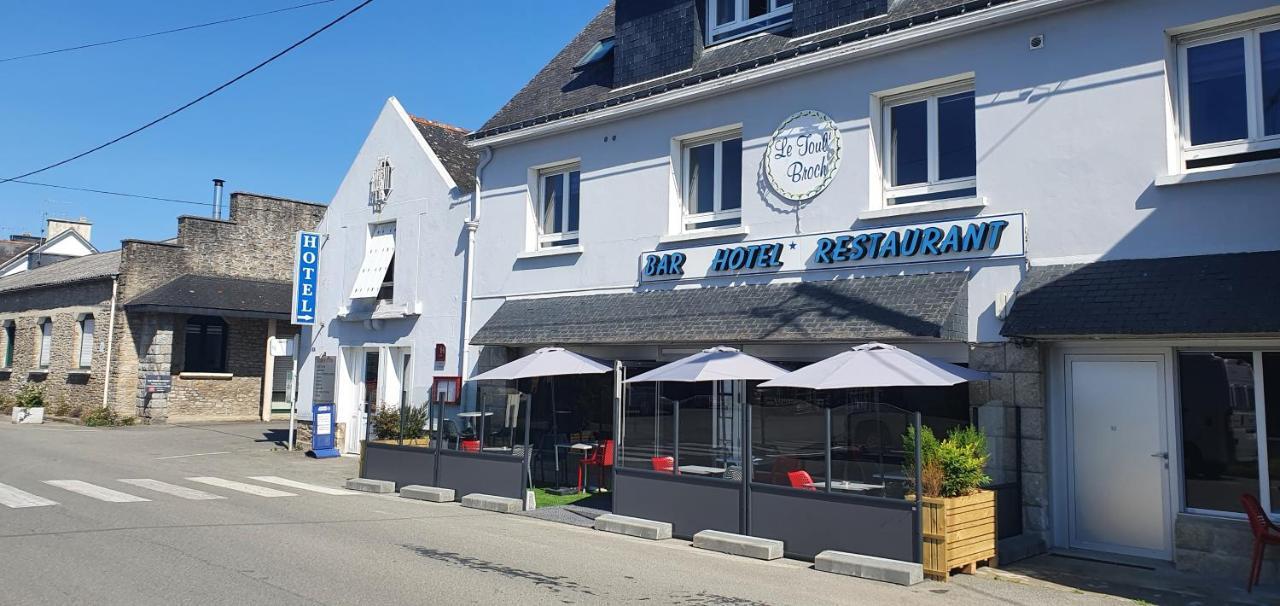 Le Toul' Broch Hotel Baden Eksteriør billede