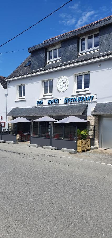 Le Toul' Broch Hotel Baden Eksteriør billede