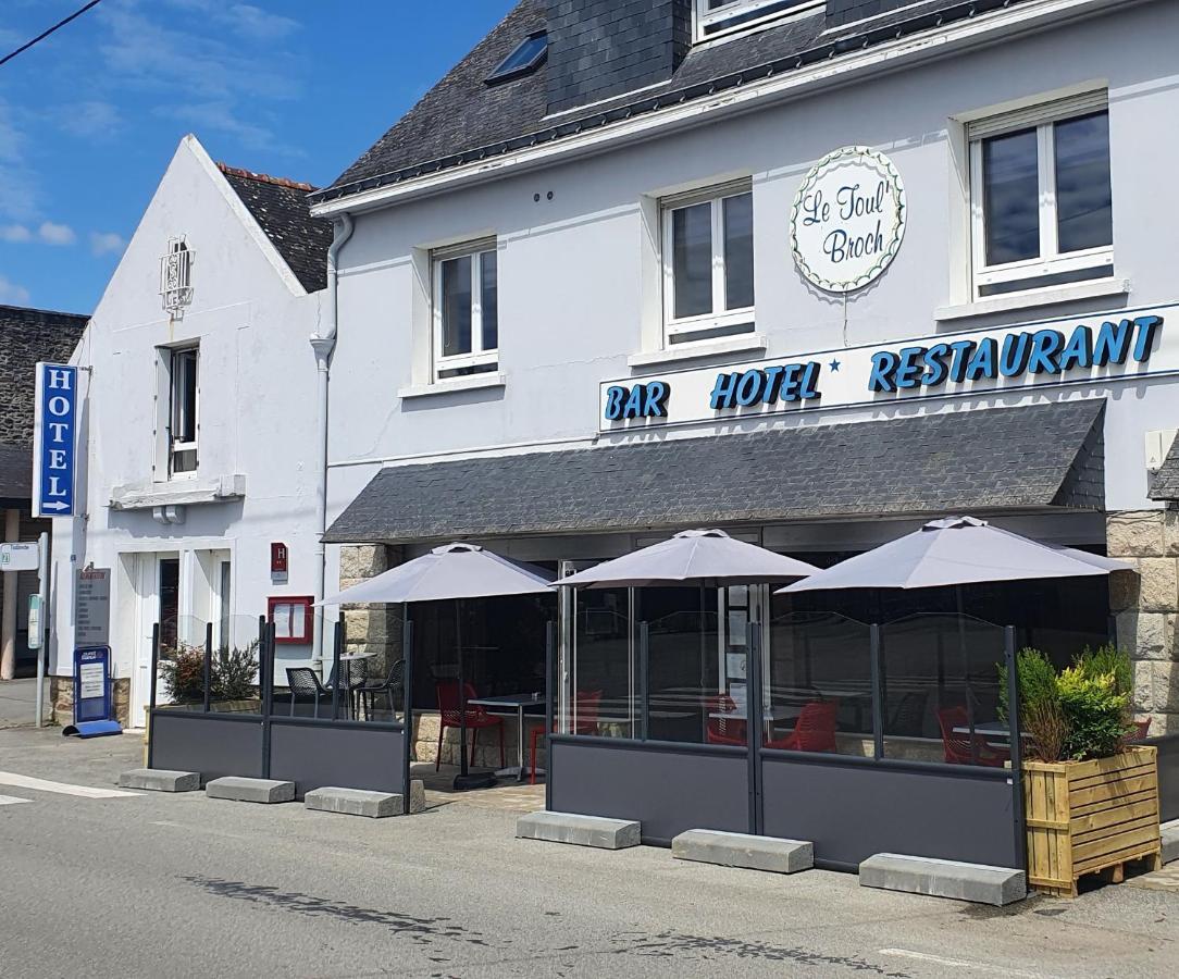 Le Toul' Broch Hotel Baden Eksteriør billede
