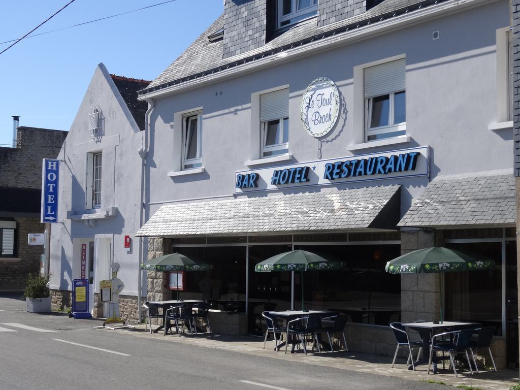 Le Toul' Broch Hotel Baden Eksteriør billede