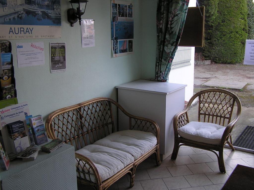 Le Toul' Broch Hotel Baden Eksteriør billede