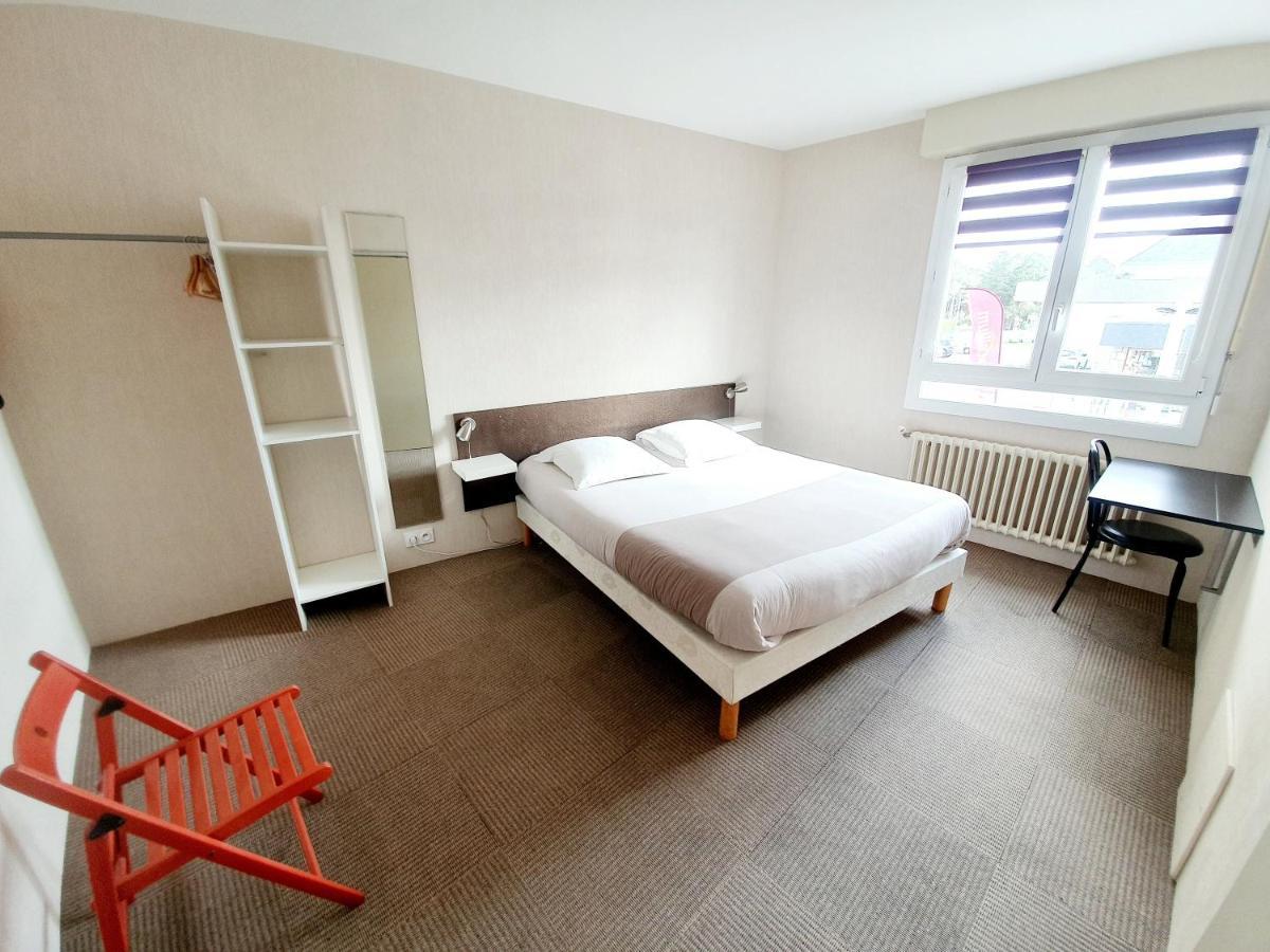 Le Toul' Broch Hotel Baden Eksteriør billede