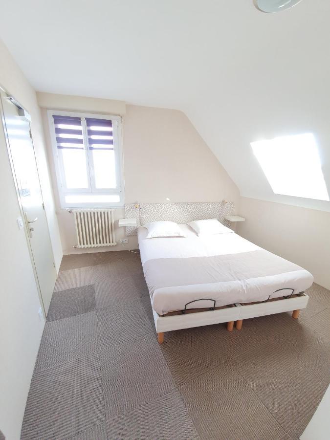 Le Toul' Broch Hotel Baden Eksteriør billede