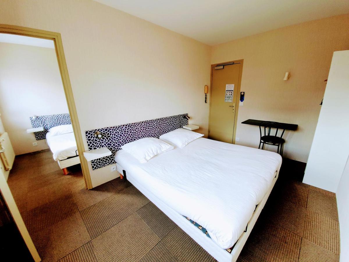 Le Toul' Broch Hotel Baden Eksteriør billede