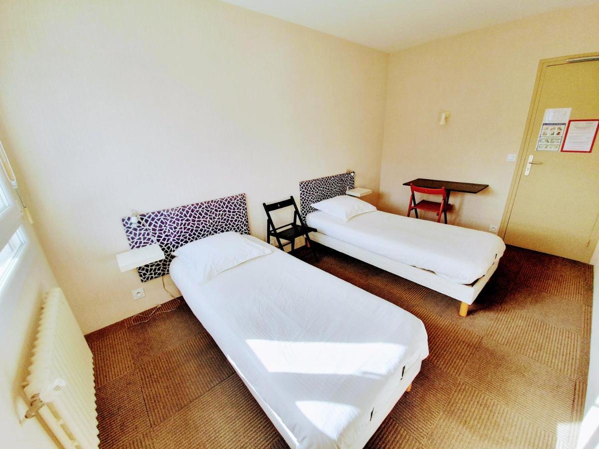 Le Toul' Broch Hotel Baden Eksteriør billede