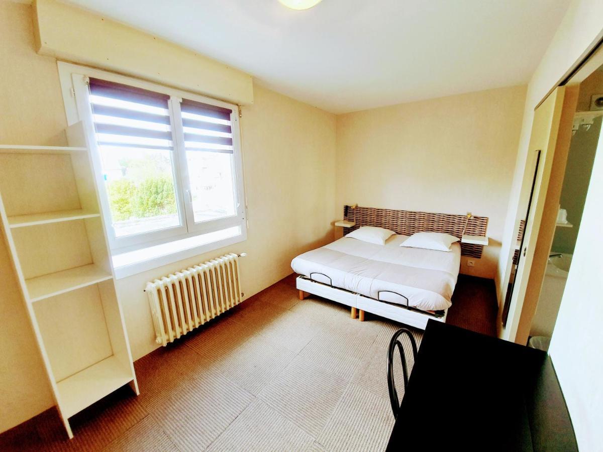 Le Toul' Broch Hotel Baden Eksteriør billede