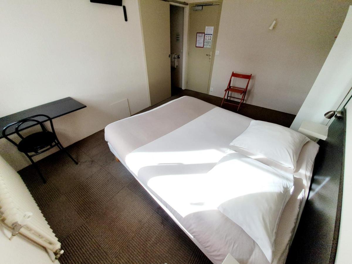 Le Toul' Broch Hotel Baden Eksteriør billede