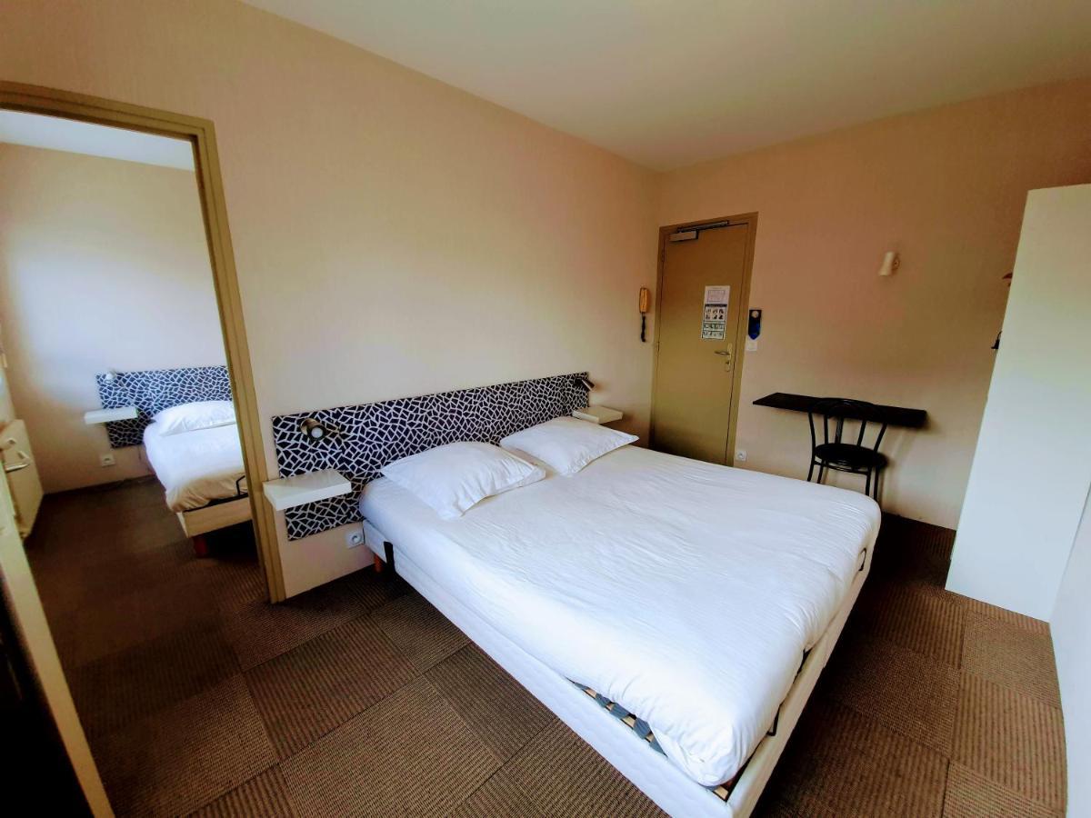 Le Toul' Broch Hotel Baden Eksteriør billede