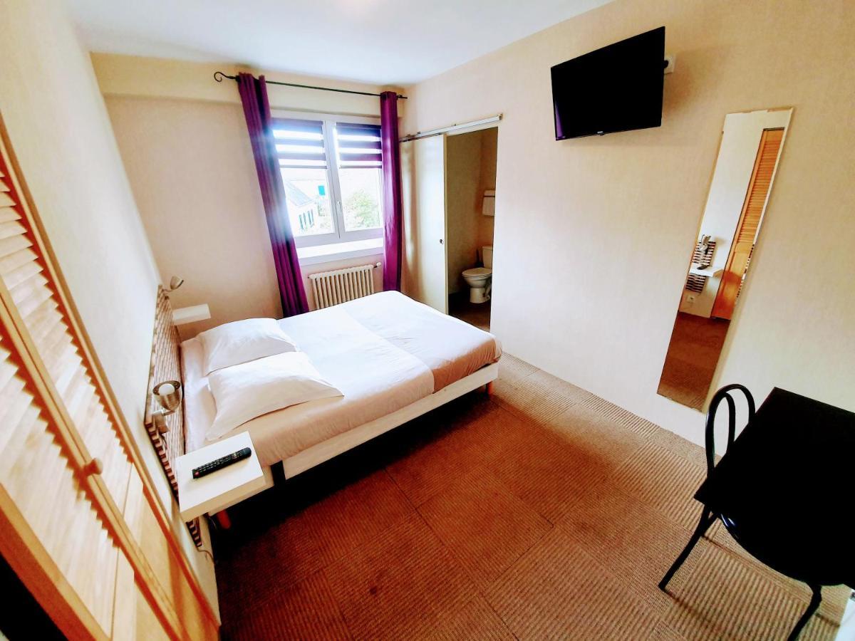Le Toul' Broch Hotel Baden Eksteriør billede