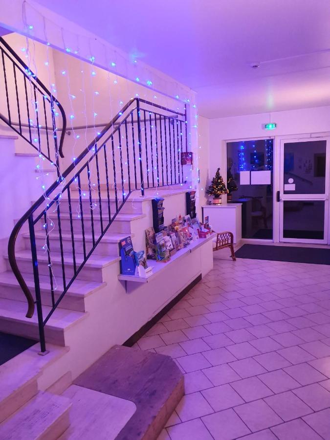 Le Toul' Broch Hotel Baden Eksteriør billede