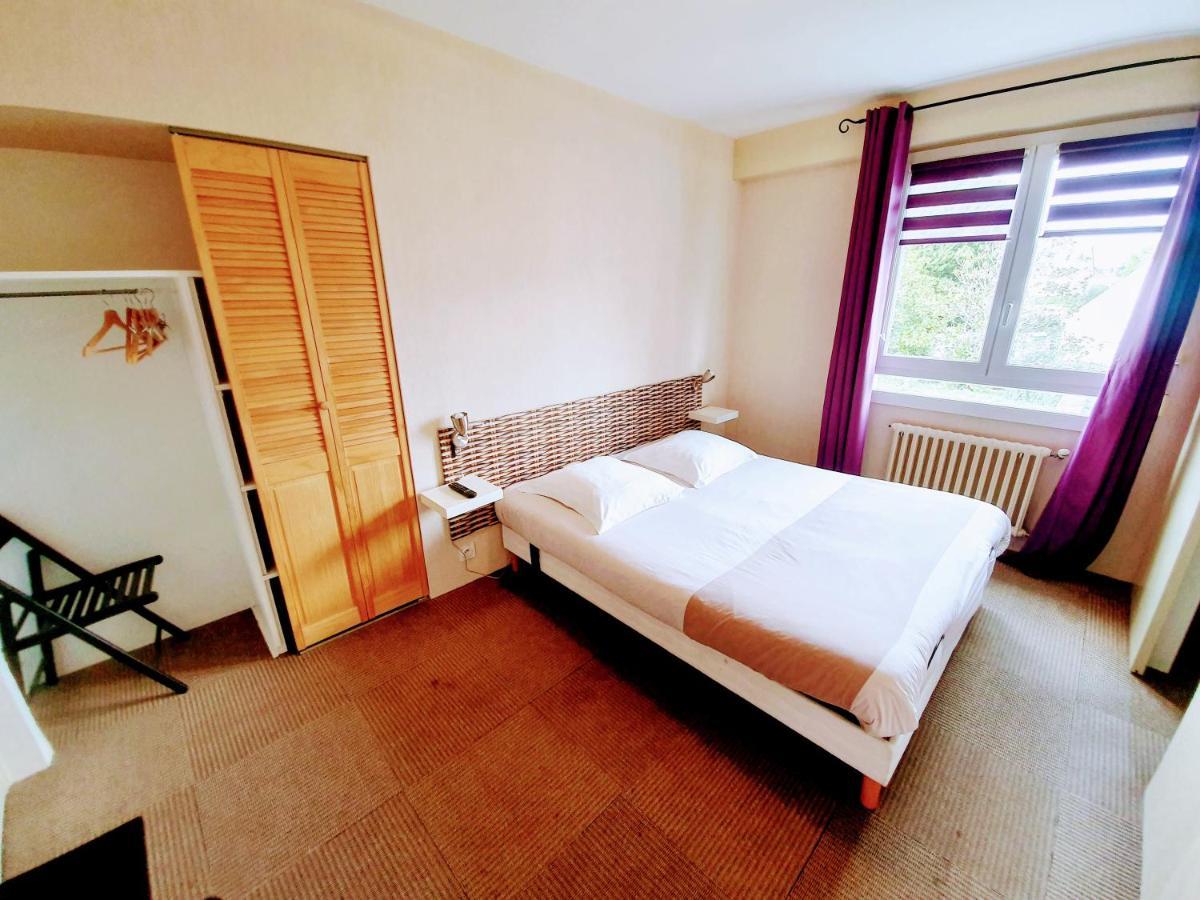 Le Toul' Broch Hotel Baden Eksteriør billede