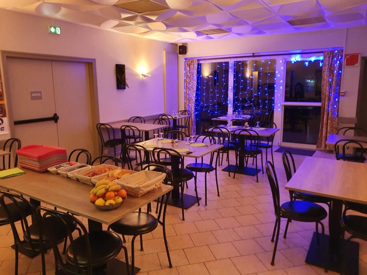 Le Toul' Broch Hotel Baden Eksteriør billede